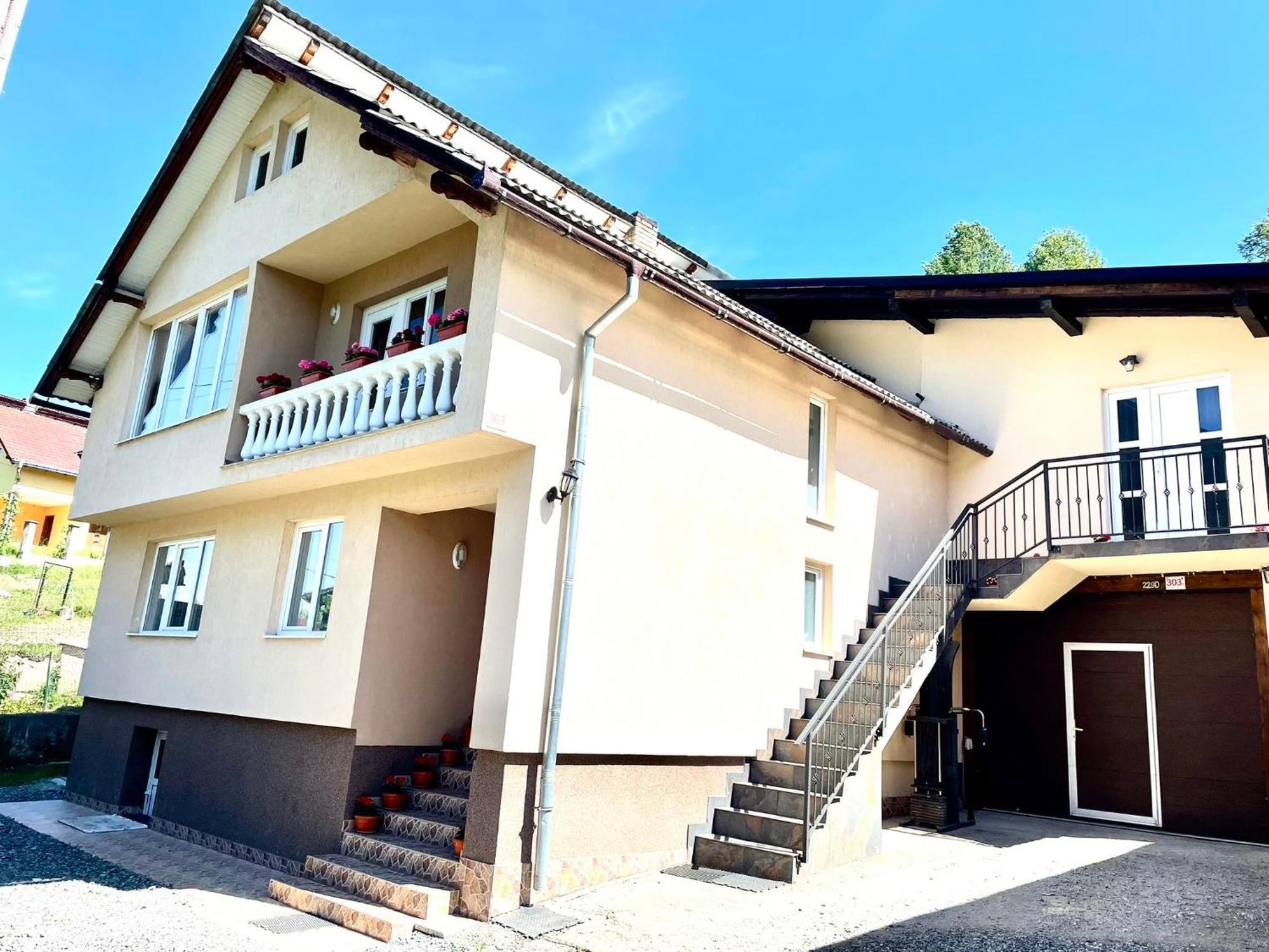 Casa Daya Aparthotel Statjunea Borsa Exterior foto