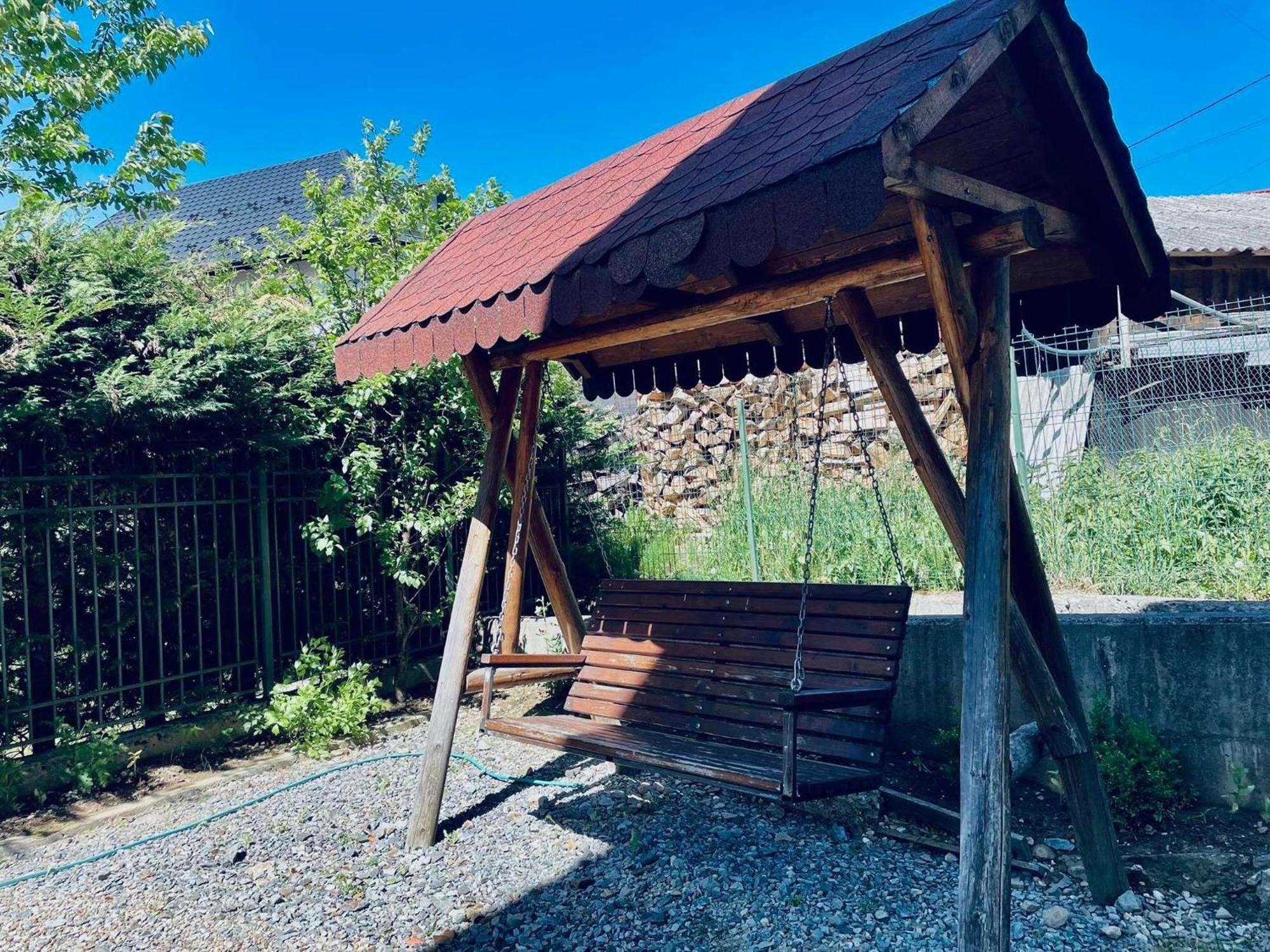 Casa Daya Aparthotel Statjunea Borsa Exterior foto